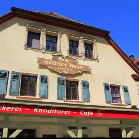 Goldener Anker Pottenstein Urlaub Fuer Die Ganze Familie Kültér fotó