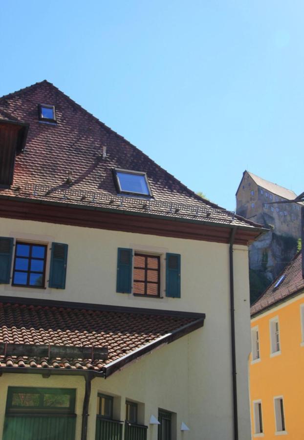 Goldener Anker Pottenstein Urlaub Fuer Die Ganze Familie Kültér fotó