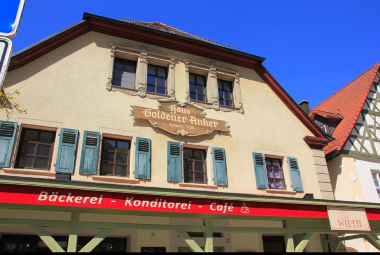 Goldener Anker Pottenstein Urlaub Fuer Die Ganze Familie Kültér fotó