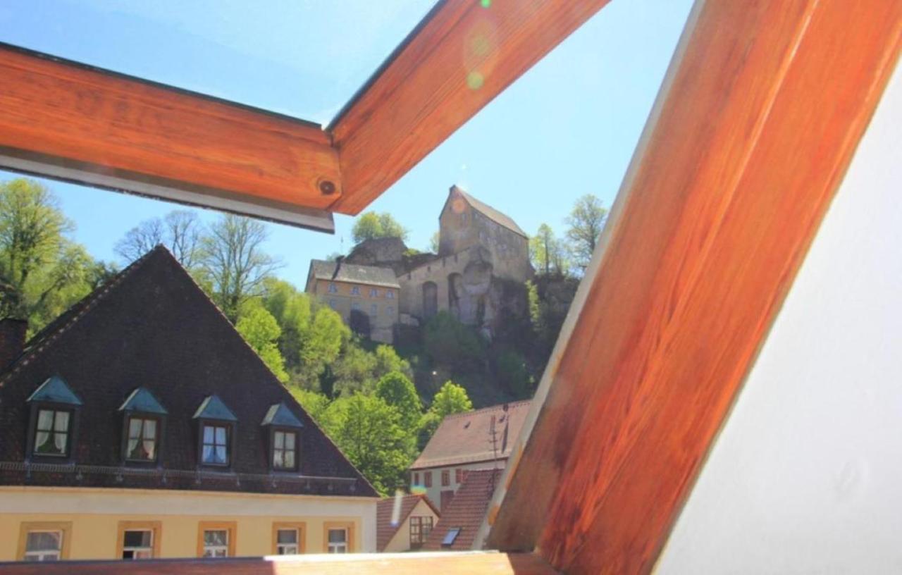 Goldener Anker Pottenstein Urlaub Fuer Die Ganze Familie Kültér fotó