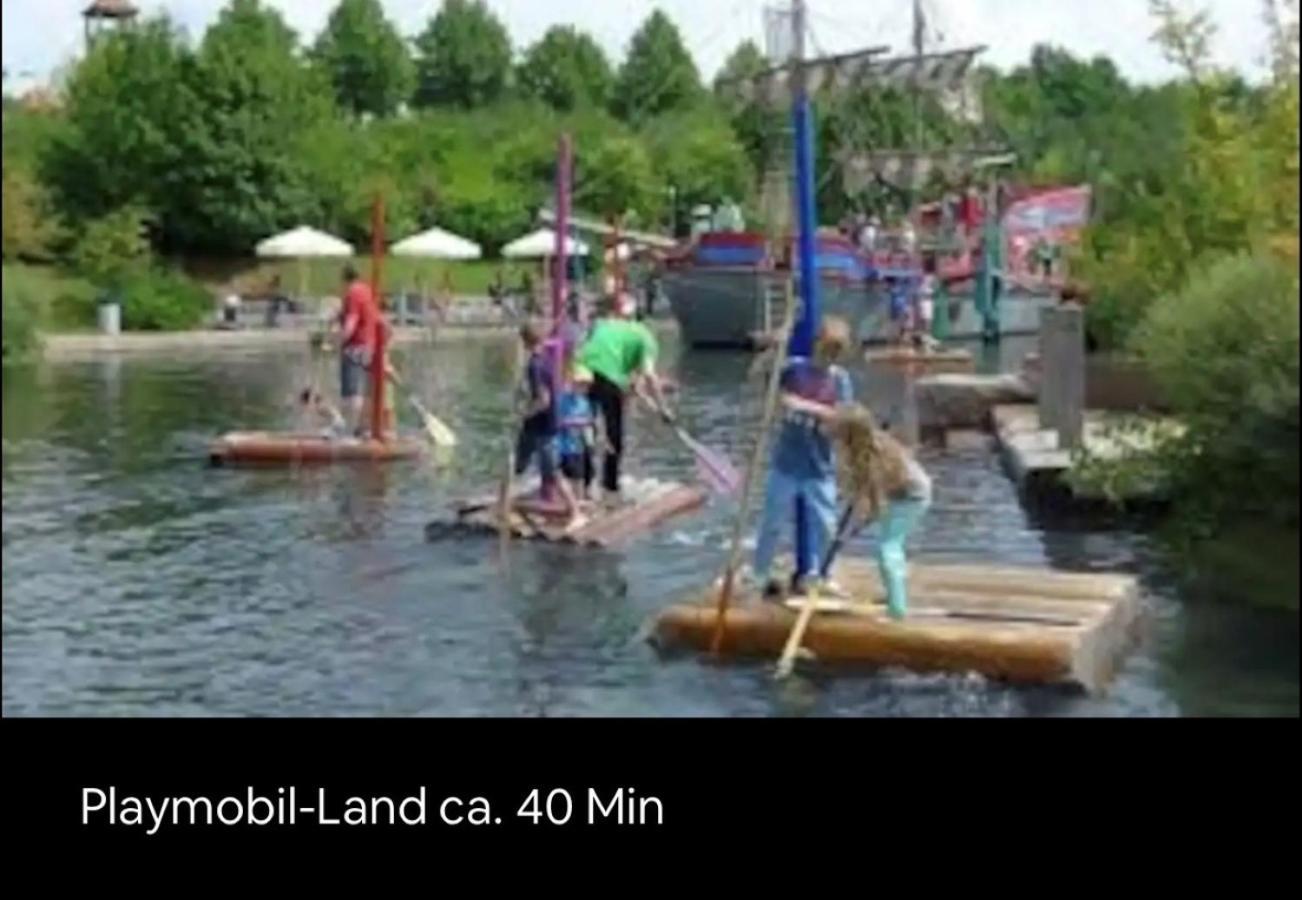 Goldener Anker Pottenstein Urlaub Fuer Die Ganze Familie Kültér fotó